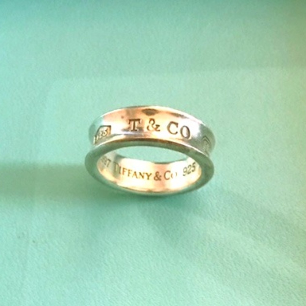 Tiffany and Co Ring
